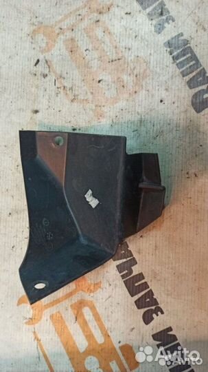 Дефлектор радиатора Ford Fiesta 6