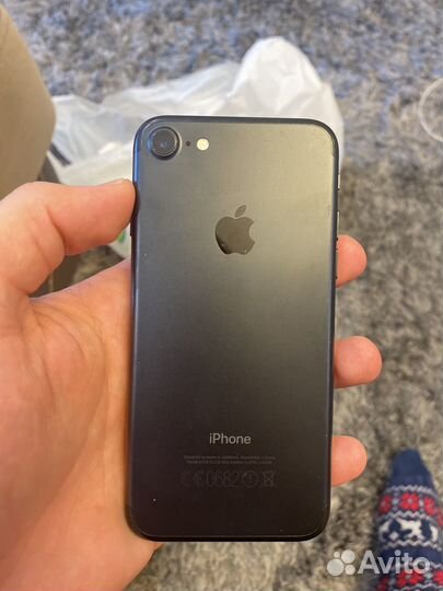 iPhone 7, 128 ГБ