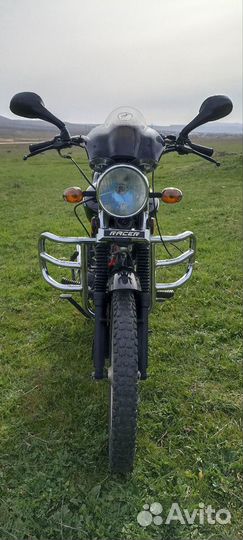 Мопед Racer Alfa GS (Рэйсер Альфа)