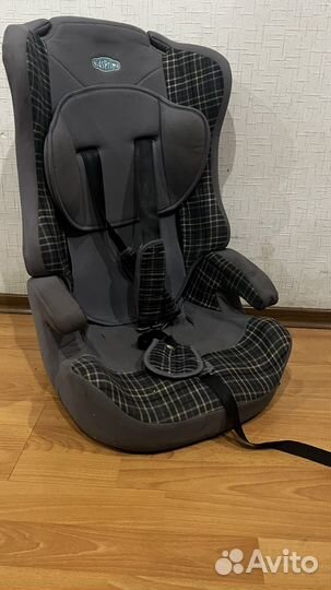 Детское автокресло Kids Prime LB513