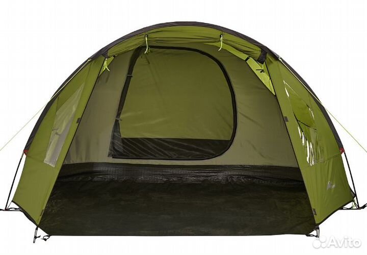 Палатка туристическая 4 местная