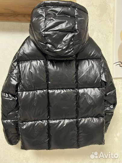 Пуховик moncler parana женский