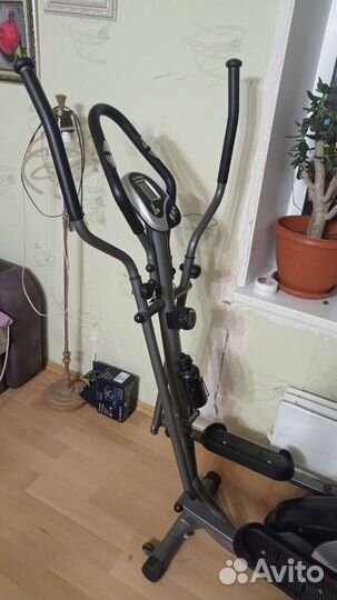 Эллиптический тренажер