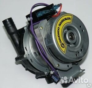 Запасные части для газовых котлов Daewoo Hydrosta