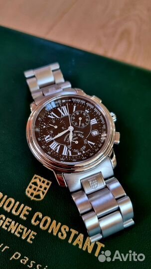 Часы Frederique Constant Chronograph