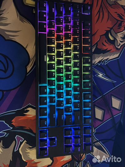 Игровая клавиатура red square keyrox tkl classic