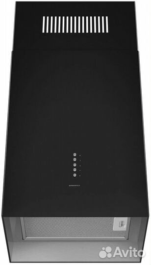 Кухонная вытяжка Maunfeld Bath Isla 401 чёрный