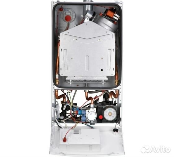 Газовый котёл Buderus Logamax U072-28 1- контур