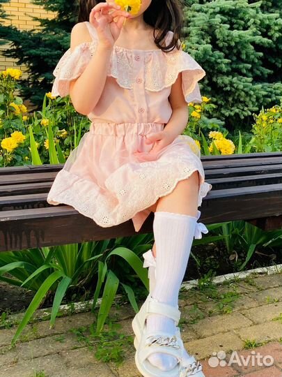 Платье для девочки 92 104