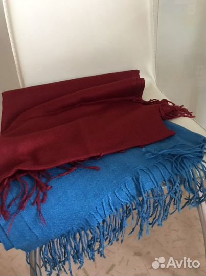 Шарфы и палантины