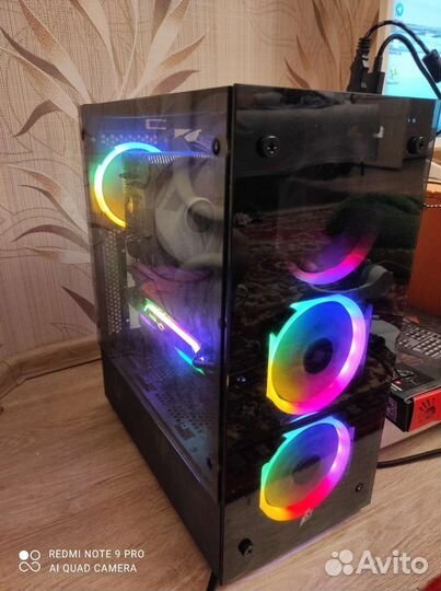 Игровой компьютер RTX 2080
