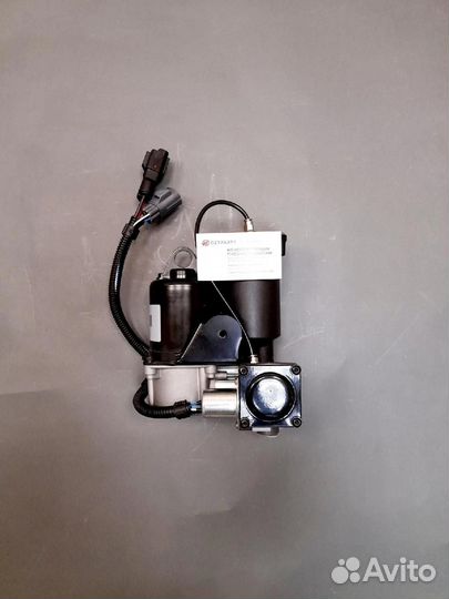 Компрессор Range Rover D3 Hitachi