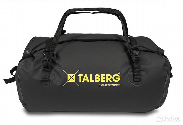 Гермосумка Talberg DRY BAG light PVC 40