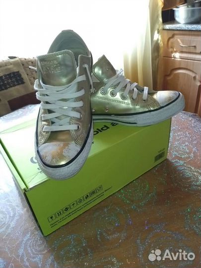 Кеды Converse