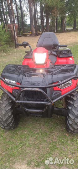 Поларис туринг 500