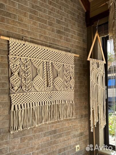 Ковер панно