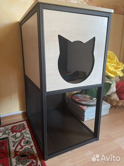 Домик для кошки,кота