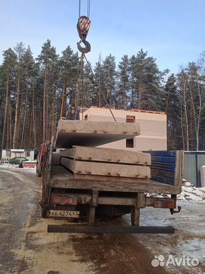 Плиты перекрытия гост