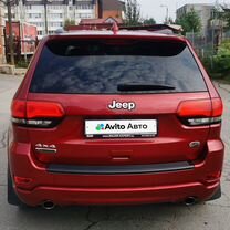 Jeep Grand Cherokee 3.0 AT, 2013, 117 500 км, с пробегом, цена 2 850 000 руб.