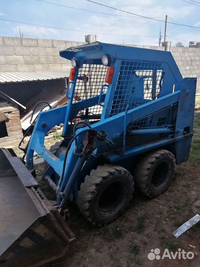 Фронтальный погрузчик Toyota 3SDT10, 2007