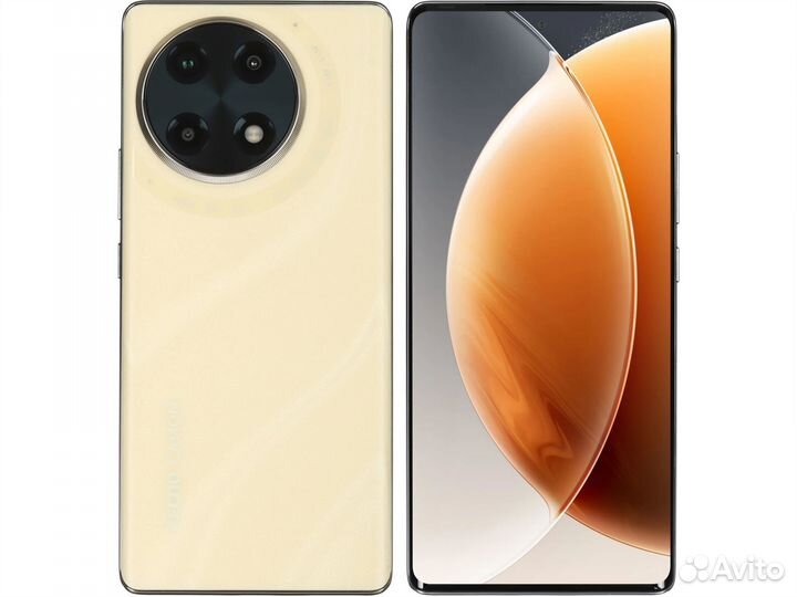 TECNO Camon 30S, 8/128 ГБ