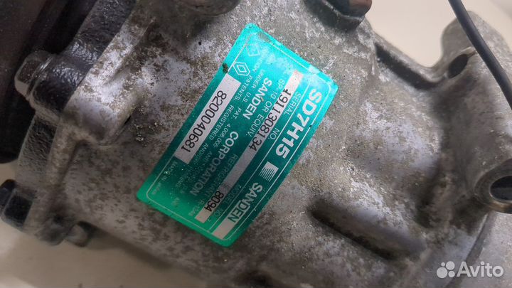 Компрессор кондиционера Volvo S40 / V40