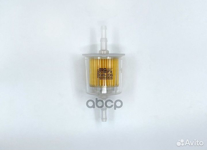 Фильтр топливный GB206 BIG filter