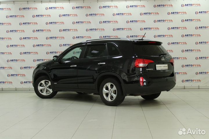 Kia Sorento 2.4 AT, 2018, 120 361 км
