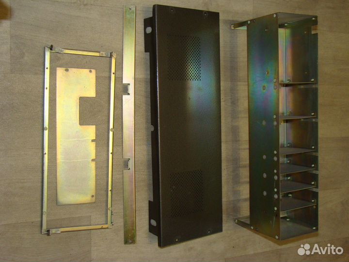 Корпус магнитофона Олимп-004 Остатки