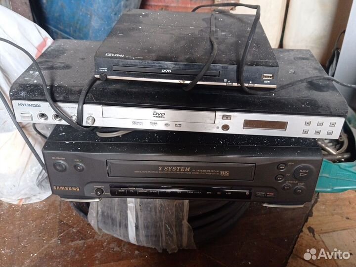 Проигрыватели