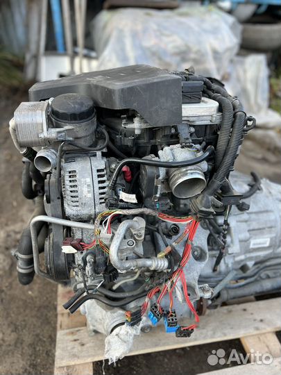 Двигатель N20B20A