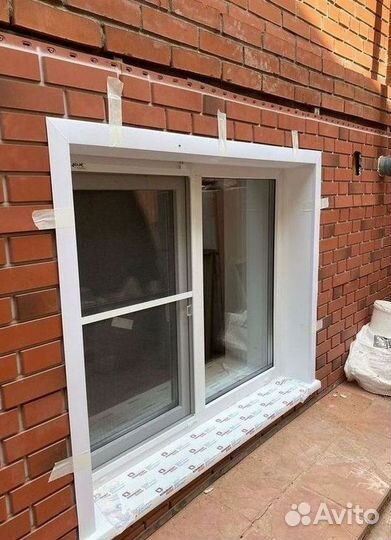 Пластиковые окна