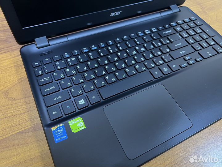 Игровой ультрабук Acer / ssd / рассрочка
