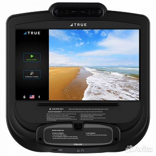 Вертикальный велотренажер True C400