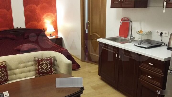 1-к. квартира, 30 м², 2/3 эт.