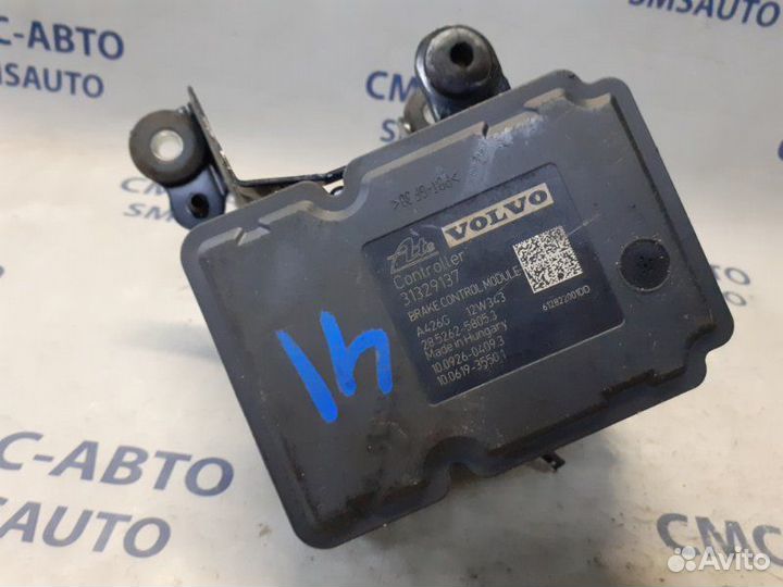 Блок абс ABS Volvo S60 С60 1.6T