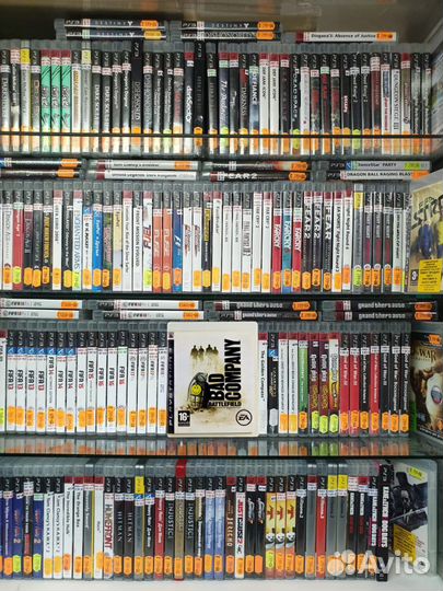 Игра Battlefield Bad Company PS3