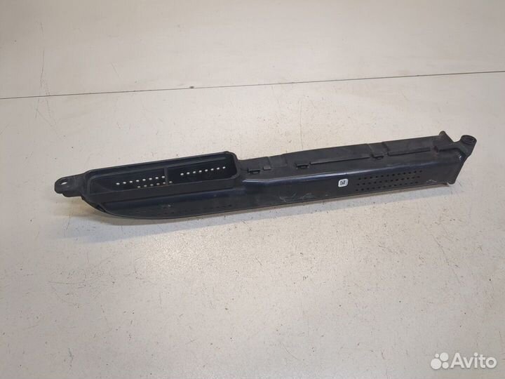 Воздухозаборник Ford Edge, 2019