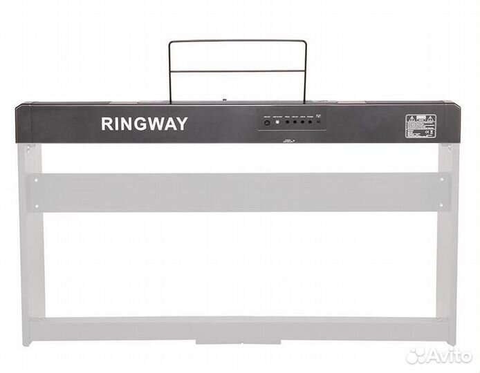 Цифровое фортепиано Ringway RP-25