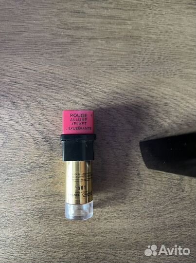 Помада chanel rouge coco,allure