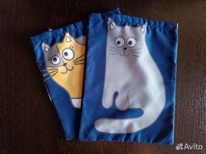 Экомешочки набором 