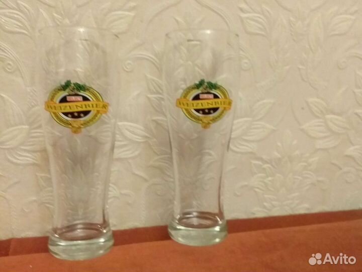 Стаканы для пива