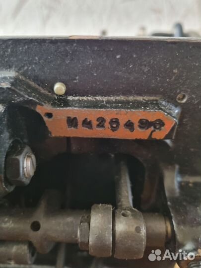 Швейная машинка пмз калинина