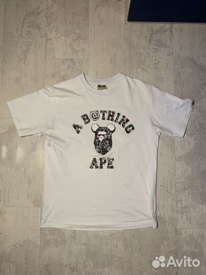 Футболка bape