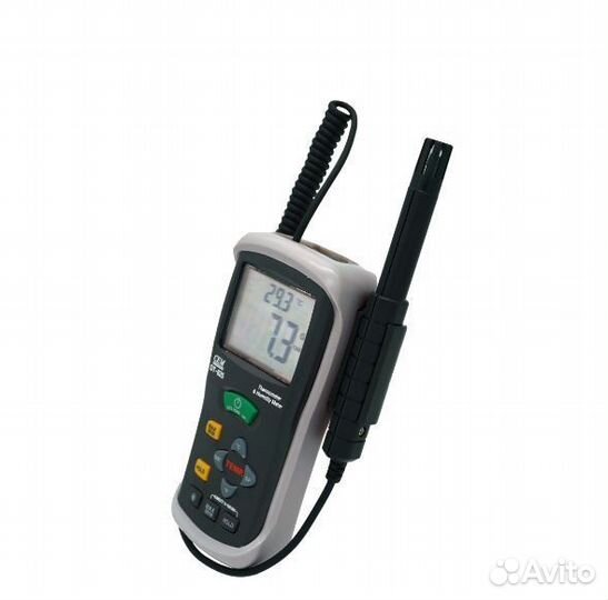 Термогигрометр CEM DT-625