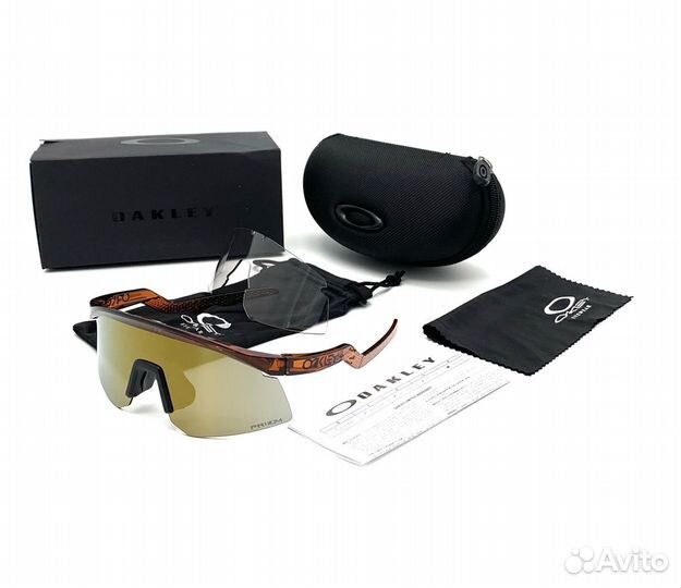 Спортивные очки Oakley Hydra