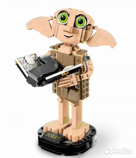 Конструктор lego Harry Potter 76421 Dobby the Hous