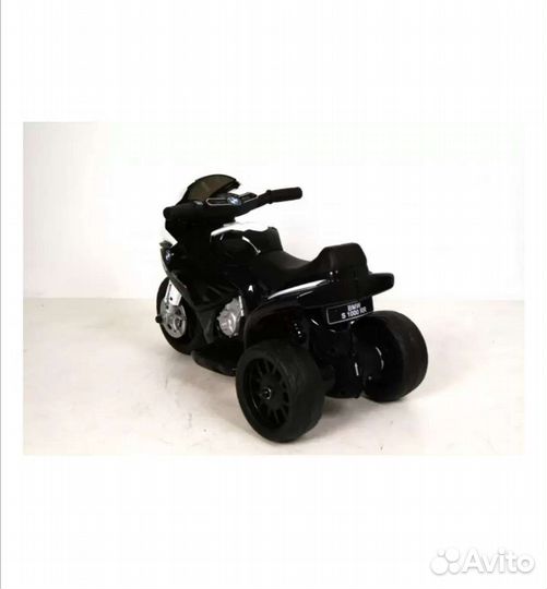 Детский электро мотоцикл BMW