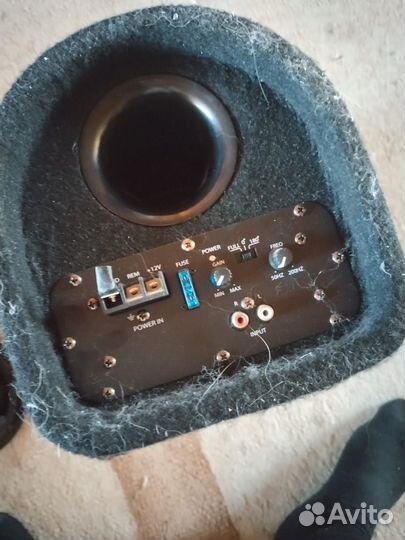 Магнитола pioneer, динамики