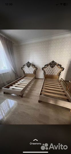 Кровати